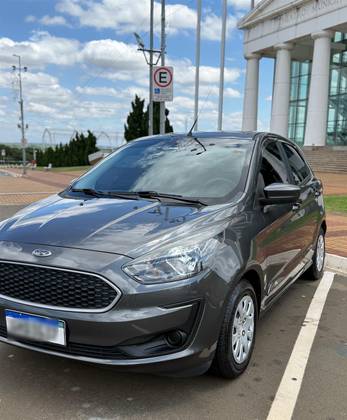 FORD KA 1.0 TI-VCT FLEX SE MANUAL